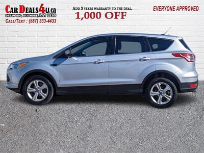 2013 Ford Escape SE  