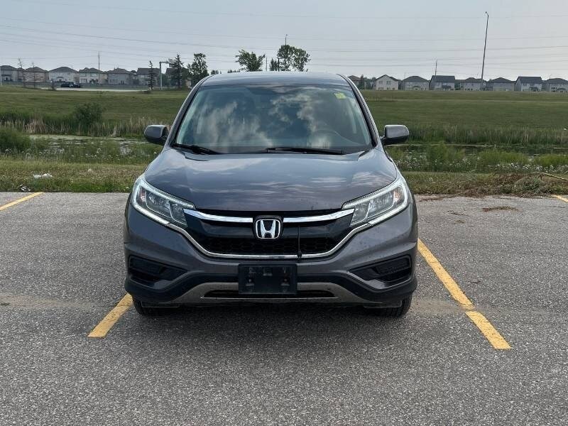 2015 Honda CR-V SE   - Photo 2 - Calgary, AB T2B 2Y9