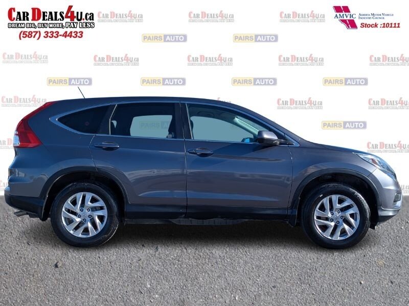 2015 Honda CR-V SE - Photo 4 - Calgary, AB T2B 2Y9