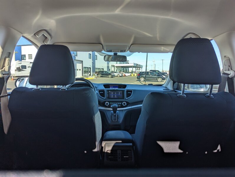 2015 Honda CR-V SE - Photo 32 - Calgary, AB T2B 2Y9