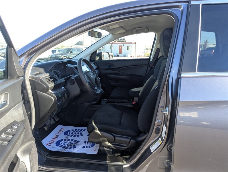 2015 Honda CR-V SE - Photo 8 - Calgary, AB T2B 2Y9