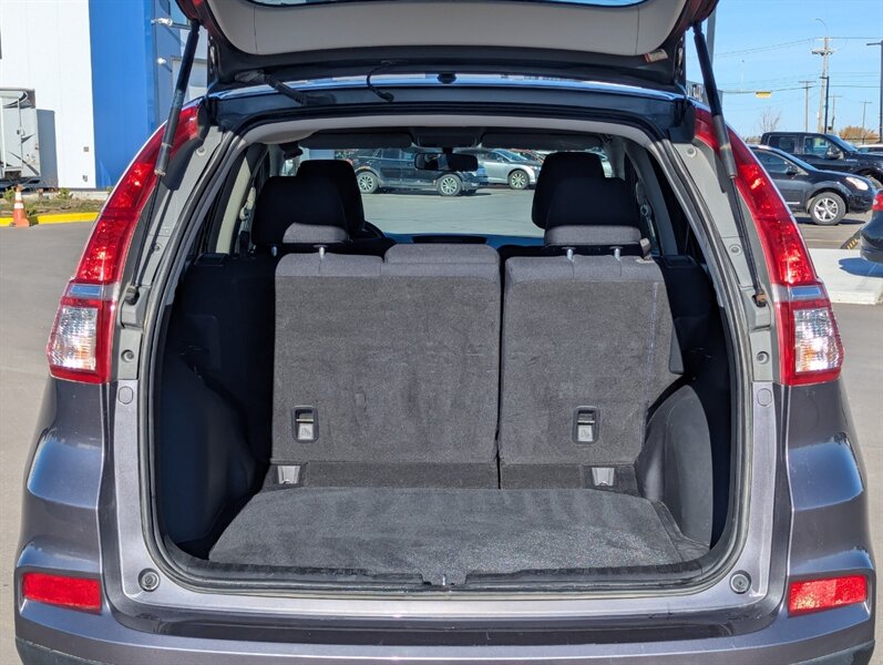 2015 Honda CR-V SE - Photo 35 - Calgary, AB T2B 2Y9