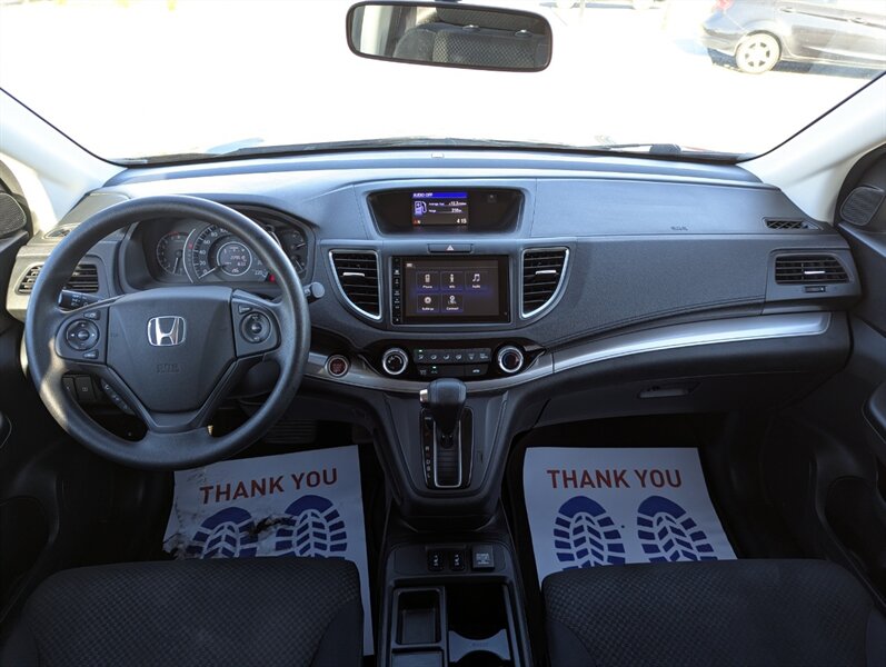 2015 Honda CR-V SE - Photo 34 - Calgary, AB T2B 2Y9