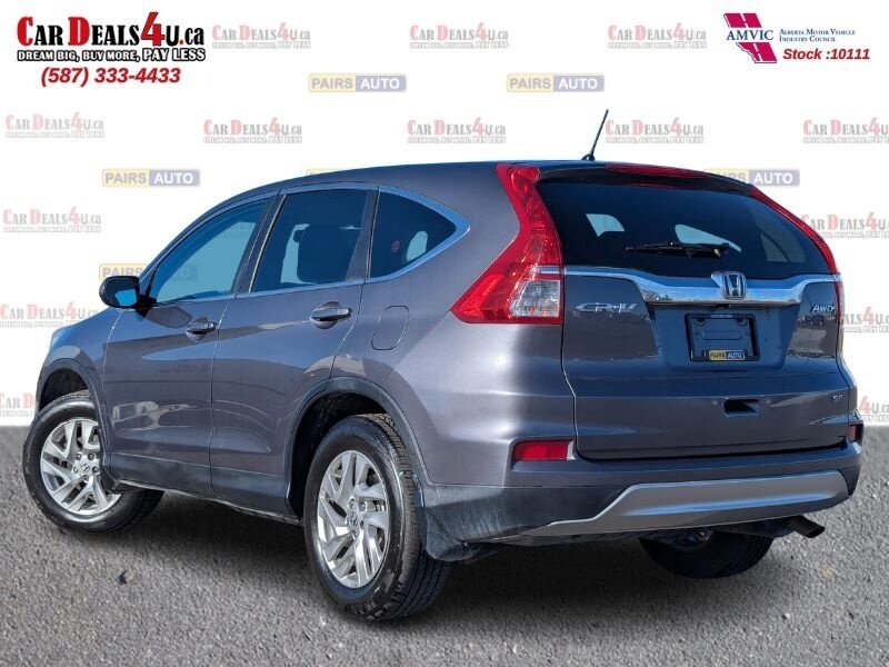 2015 Honda CR-V SE - Photo 3 - Calgary, AB T2B 2Y9