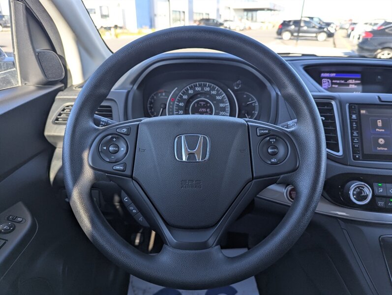 2015 Honda CR-V SE - Photo 31 - Calgary, AB T2B 2Y9