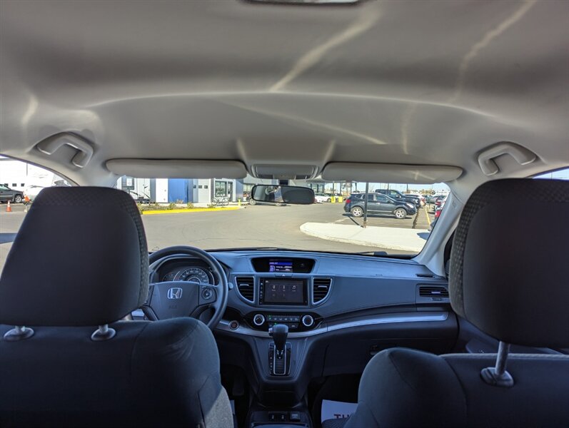 2015 Honda CR-V SE - Photo 33 - Calgary, AB T2B 2Y9