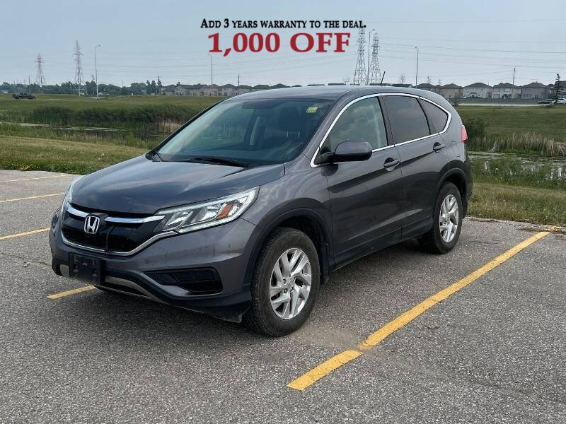 2015 Honda CR-V SE