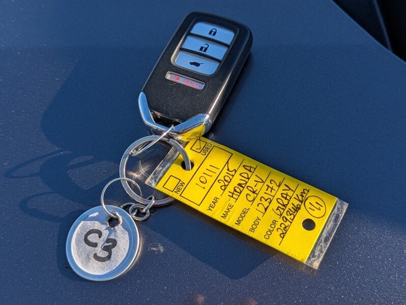 2015 Honda CR-V SE - Photo 24 - Calgary, AB T2B 2Y9