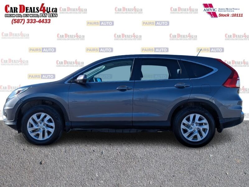 2015 Honda CR-V SE - Photo 2 - Calgary, AB T2B 2Y9