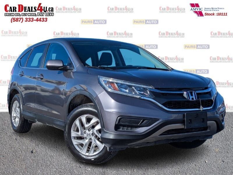 2015 Honda CR-V SE - Photo 6 - Calgary, AB T2B 2Y9