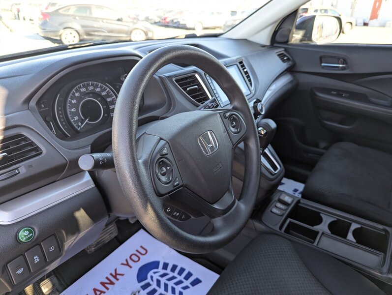 2015 Honda CR-V SE - Photo 11 - Calgary, AB T2B 2Y9