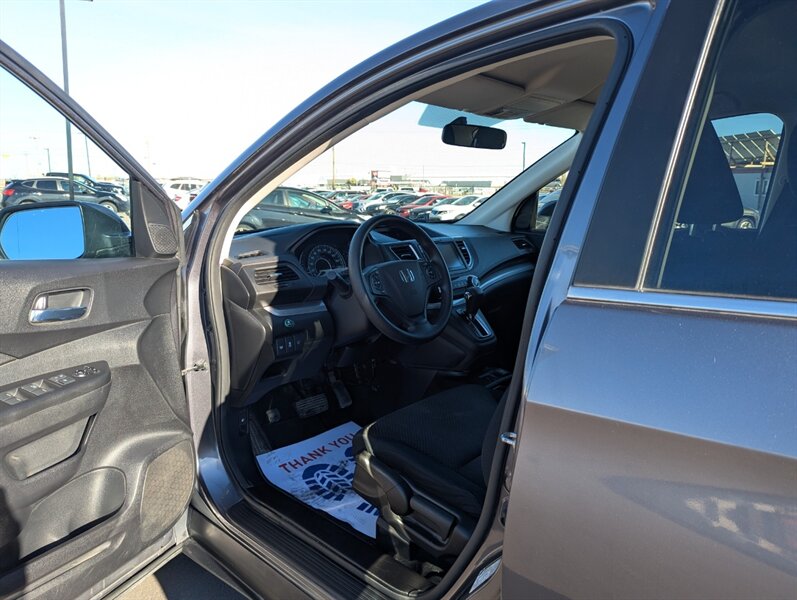 2015 Honda CR-V SE - Photo 7 - Calgary, AB T2B 2Y9