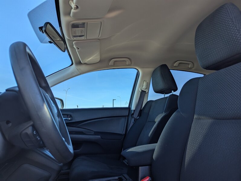 2015 Honda CR-V SE - Photo 12 - Calgary, AB T2B 2Y9