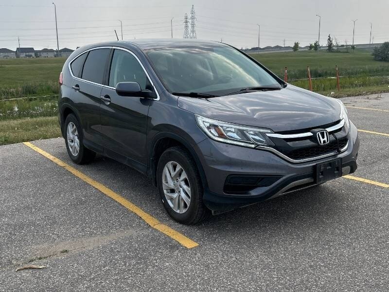 2015 Honda CR-V SE   - Photo 3 - Calgary, AB T2B 2Y9