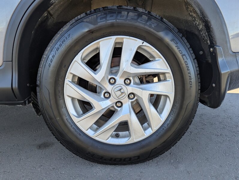 2015 Honda CR-V SE - Photo 41 - Calgary, AB T2B 2Y9