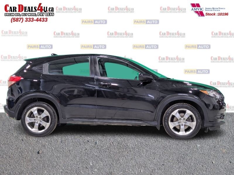 2017 Honda HR-V LX - Photo 4 - Calgary, AB T2B 2Y9