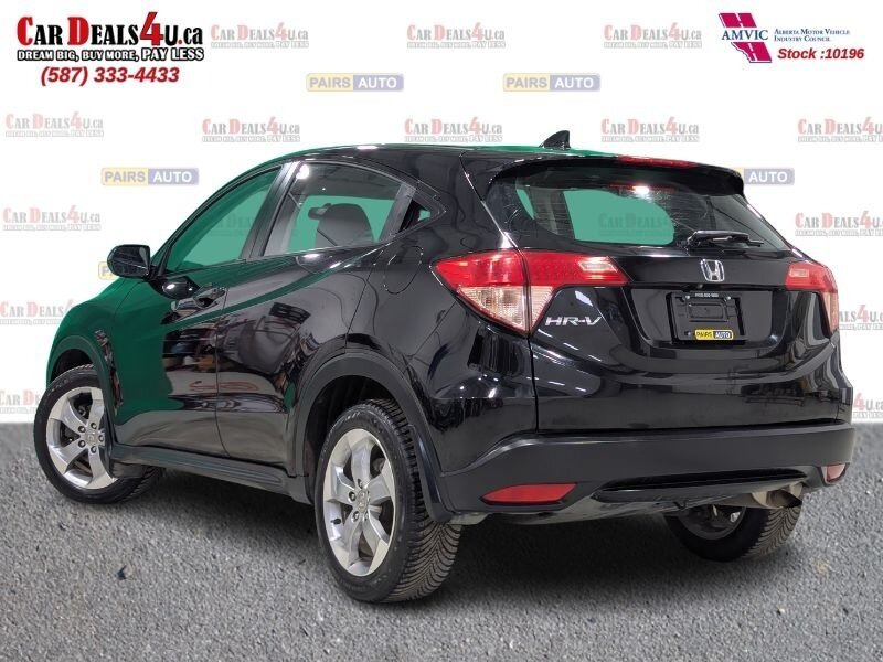 2017 Honda HR-V LX - Photo 3 - Calgary, AB T2B 2Y9