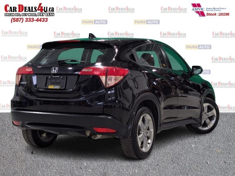 2017 Honda HR-V LX - Photo 5 - Calgary, AB T2B 2Y9
