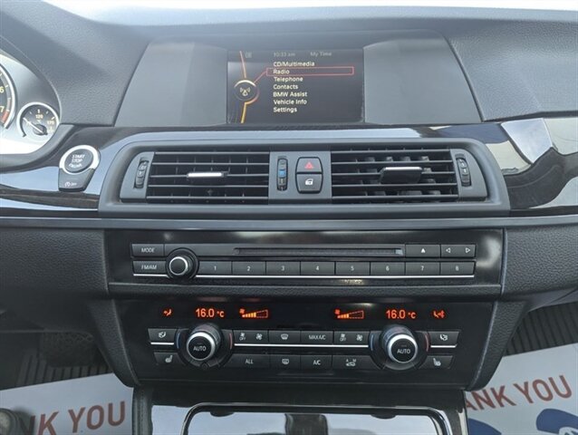2013 BMW 5 Series 528i xDrive - Photo 23 - Calgary, AB T2B 2Y9