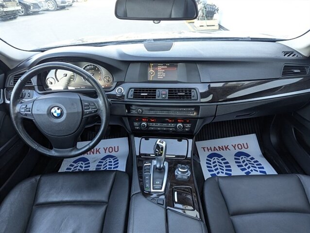 2013 BMW 5 Series 528i xDrive - Photo 34 - Calgary, AB T2B 2Y9