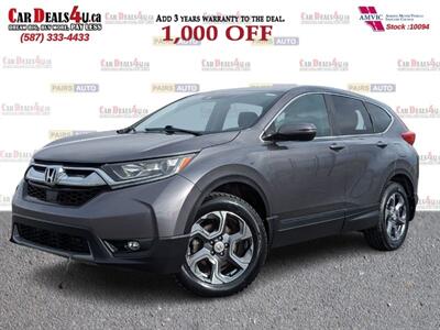 2018 Honda CR-V EX SUV