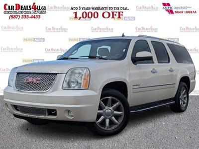 2012 GMC Yukon XL Denali SUV