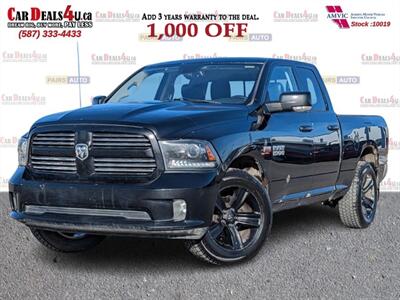 2014 RAM 1500 Sport Truck