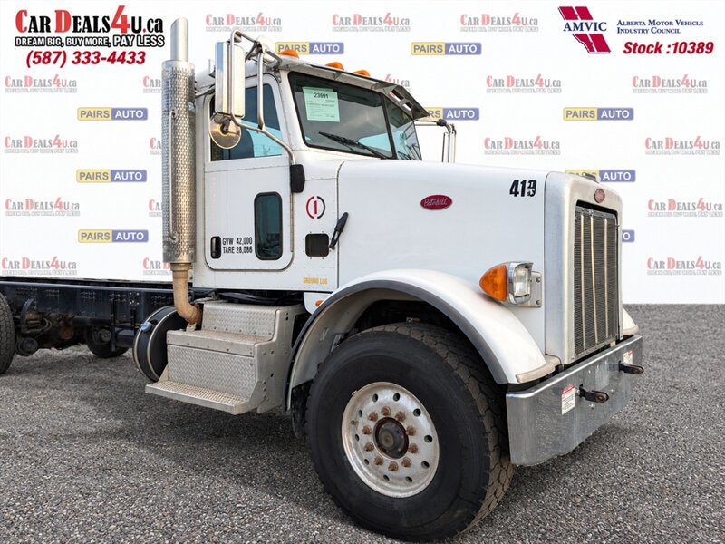 2016 Peterbilt 365 - Photo 6 - Calgary, AB T2B 2Y9