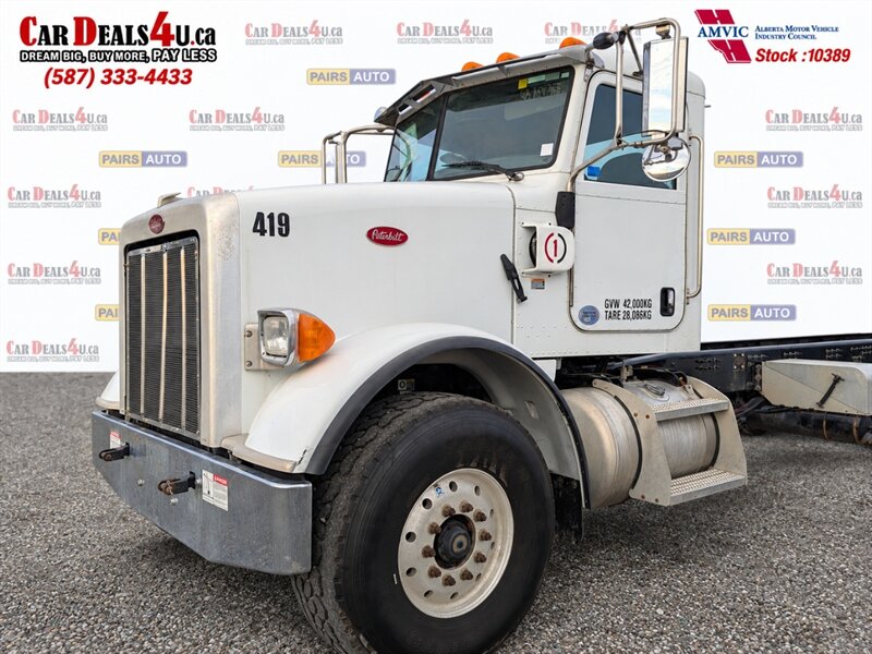 2016 Peterbilt 365 - Photo 2 - Calgary, AB T2B 2Y9