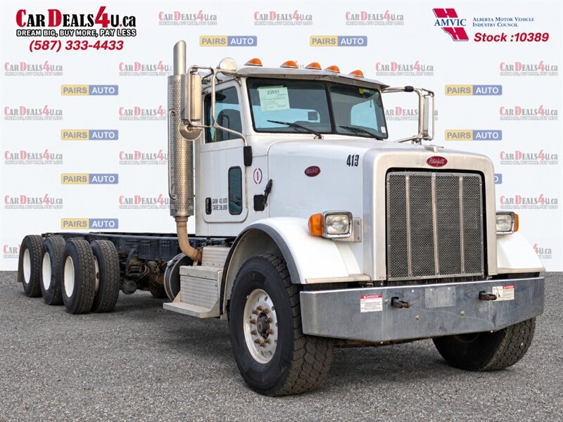 2016 Peterbilt 365 - Photo 3 - Calgary, AB T2B 2Y9
