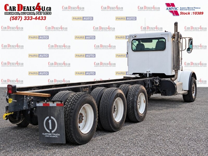 2016 Peterbilt 365 - Photo 5 - Calgary, AB T2B 2Y9