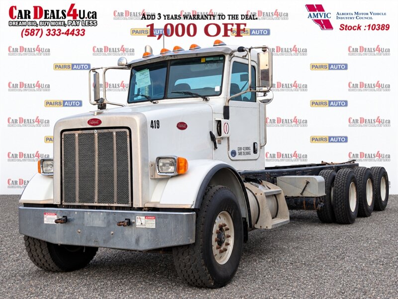 2016 Peterbilt 365 - Photo 1 - Calgary, AB T2B 2Y9