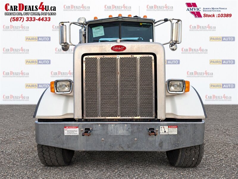 2016 Peterbilt 365 - Photo 4 - Calgary, AB T2B 2Y9