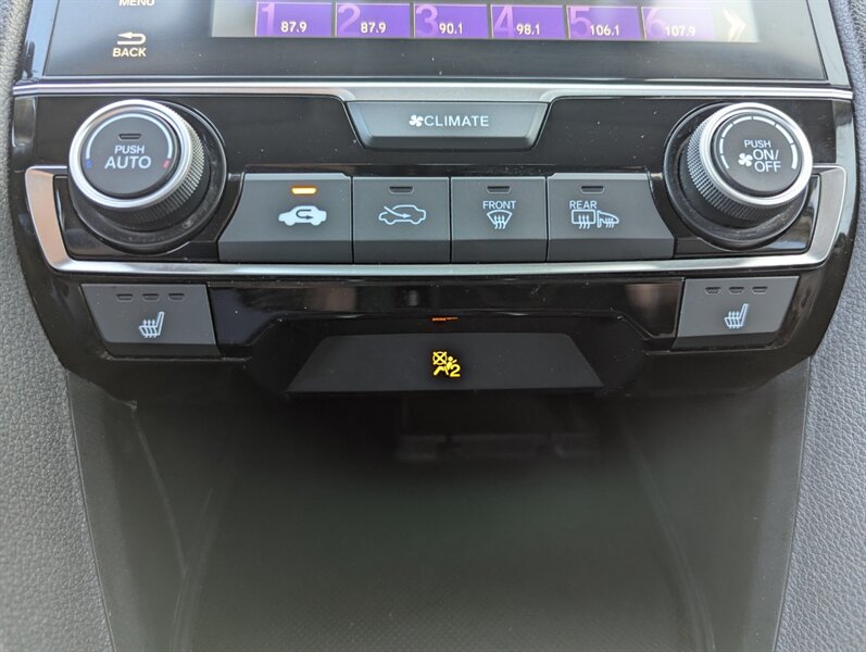 2018 Honda Civic LX w/Honda Sensing - Photo 23 - Calgary, AB T2B 2Y9