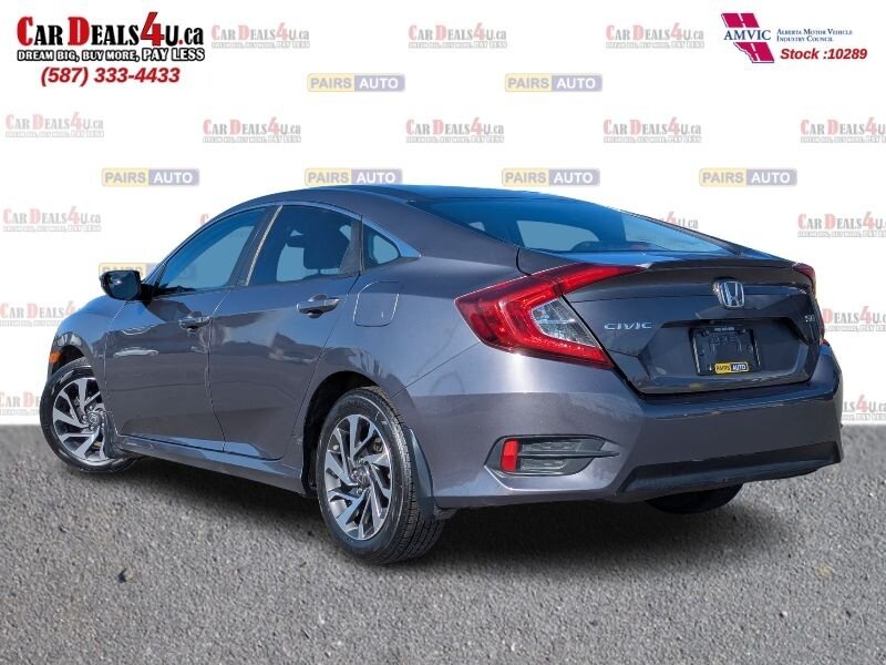 2018 Honda Civic LX w/Honda Sensing - Photo 3 - Calgary, AB T2B 2Y9