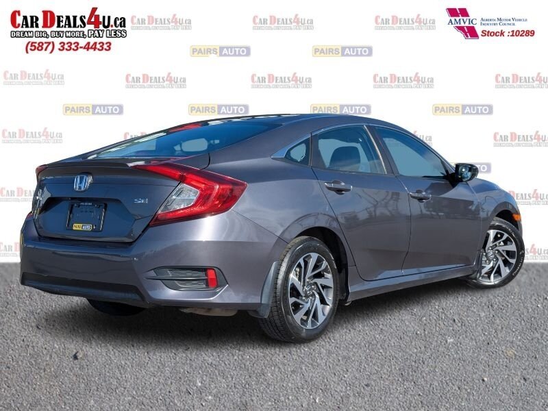 2018 Honda Civic LX w/Honda Sensing - Photo 5 - Calgary, AB T2B 2Y9
