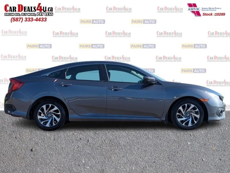 2018 Honda Civic LX w/Honda Sensing - Photo 4 - Calgary, AB T2B 2Y9