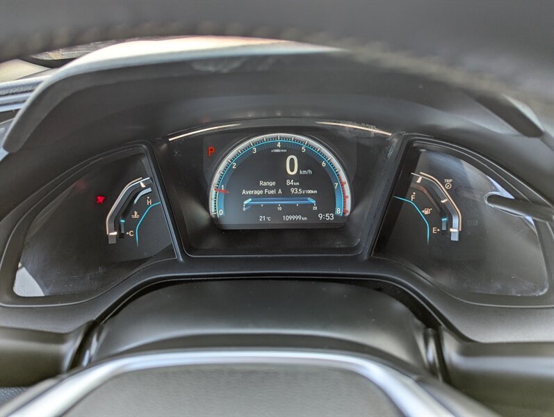 2018 Honda Civic LX w/Honda Sensing - Photo 15 - Calgary, AB T2B 2Y9