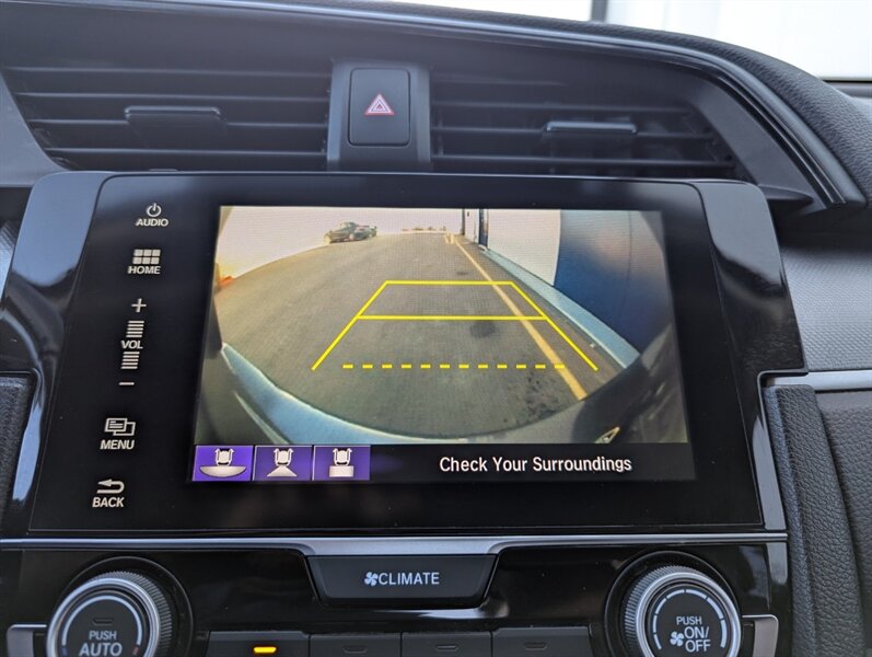 2018 Honda Civic LX w/Honda Sensing - Photo 22 - Calgary, AB T2B 2Y9