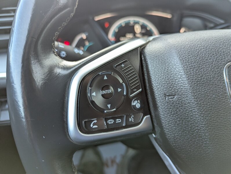2018 Honda Civic LX w/Honda Sensing - Photo 16 - Calgary, AB T2B 2Y9