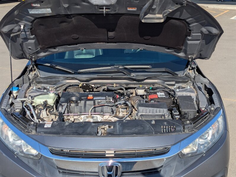 2018 Honda Civic LX w/Honda Sensing - Photo 44 - Calgary, AB T2B 2Y9