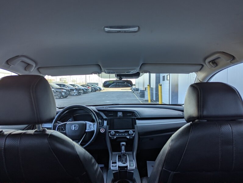 2018 Honda Civic LX w/Honda Sensing - Photo 32 - Calgary, AB T2B 2Y9