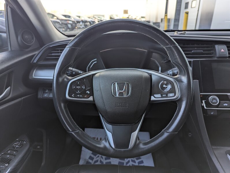 2018 Honda Civic LX w/Honda Sensing - Photo 31 - Calgary, AB T2B 2Y9