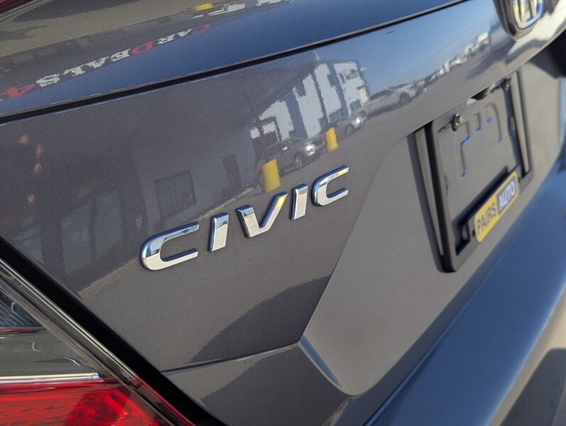 2018 Honda Civic LX w/Honda Sensing - Photo 37 - Calgary, AB T2B 2Y9