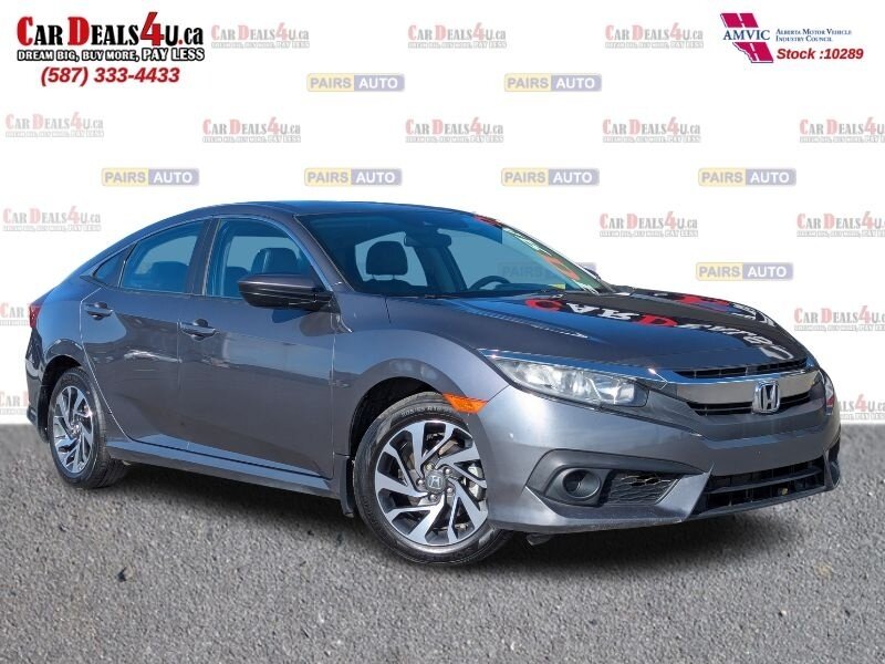 2018 Honda Civic LX w/Honda Sensing - Photo 6 - Calgary, AB T2B 2Y9