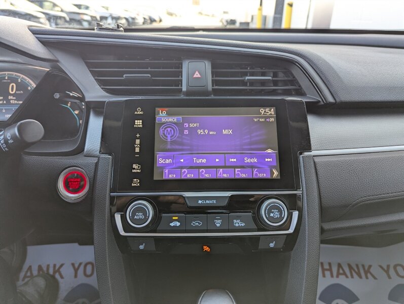 2018 Honda Civic LX w/Honda Sensing - Photo 21 - Calgary, AB T2B 2Y9