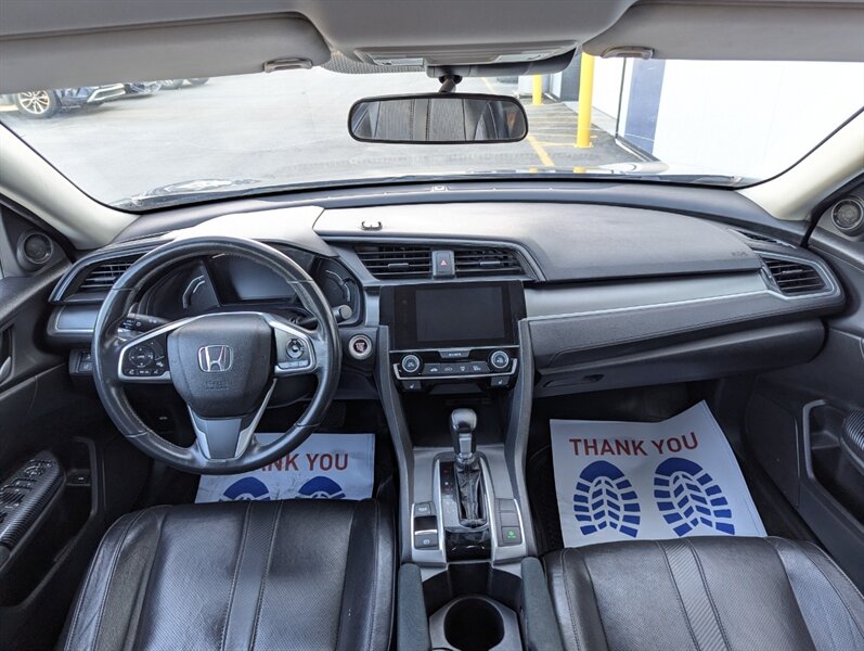 2018 Honda Civic LX w/Honda Sensing - Photo 33 - Calgary, AB T2B 2Y9