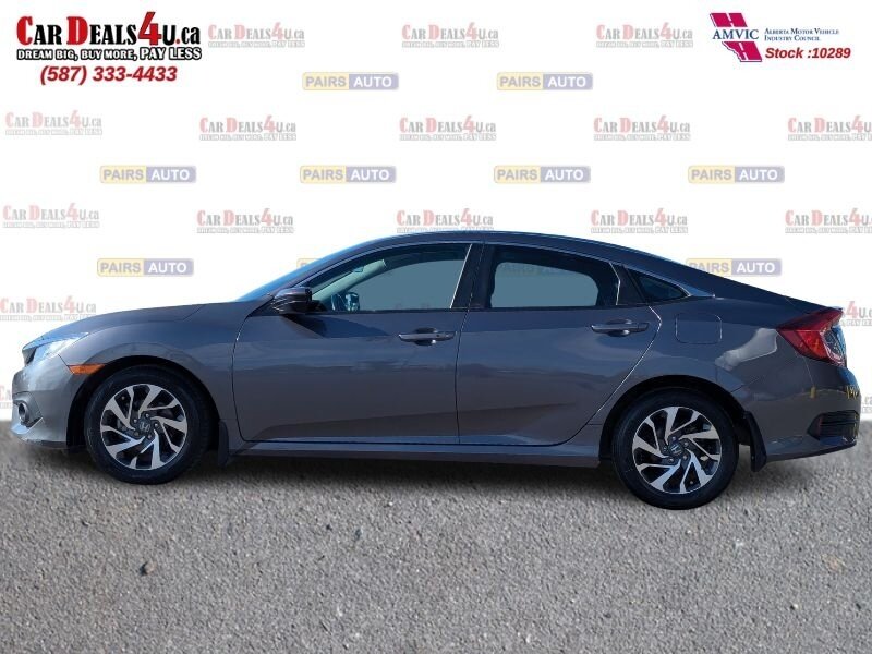 2018 Honda Civic LX w/Honda Sensing - Photo 2 - Calgary, AB T2B 2Y9
