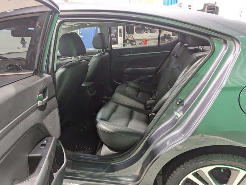 2018 Hyundai ELANTRA Limited - Photo 28 - Calgary, AB T2B 2Y9