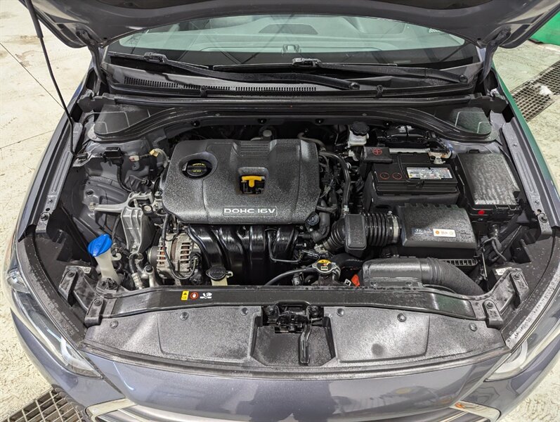 2018 Hyundai ELANTRA Limited - Photo 44 - Calgary, AB T2B 2Y9